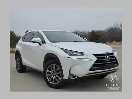 2016 Lexus NX 200t Base