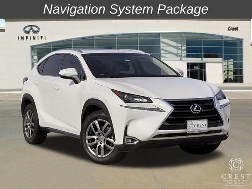 2016 Lexus NX 200t Base
