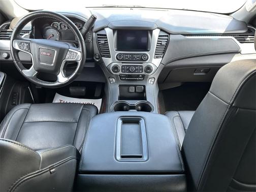 2018 GMC Yukon SLT