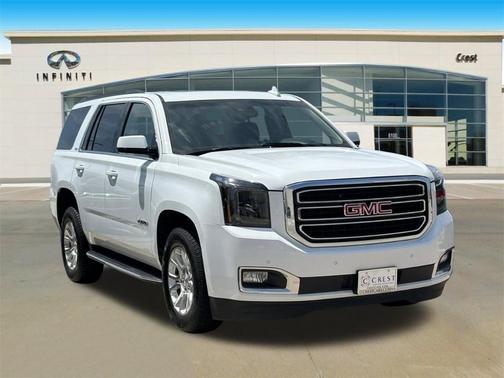 2018 GMC Yukon SLT