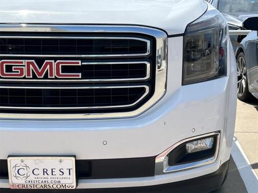 2018 GMC Yukon SLT