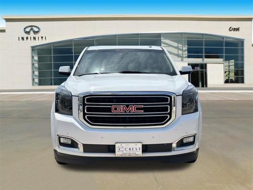 2018 GMC Yukon SLT