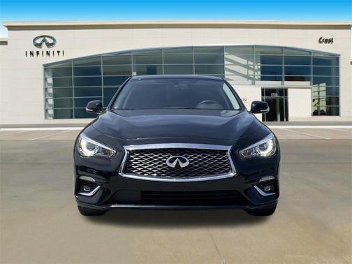 2022 INFINITI Q50 LUXE