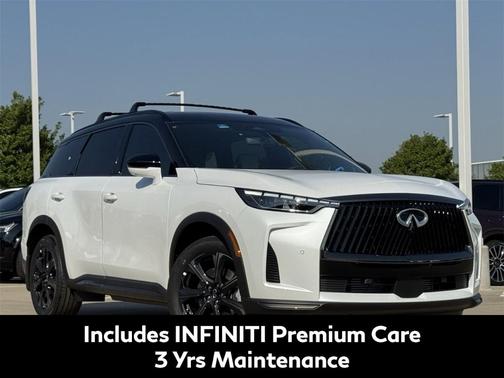 2026 INFINITI QX60 AUTOGRAPH