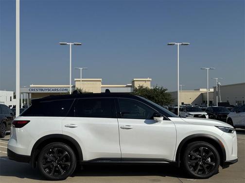 2026 INFINITI QX60 AUTOGRAPH
