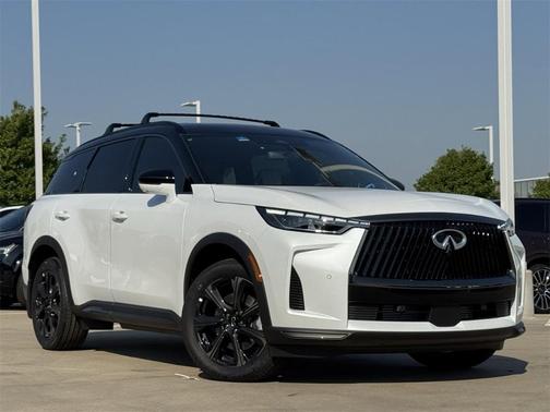 2026 INFINITI QX60 AUTOGRAPH