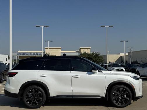 2026 INFINITI QX60 AUTOGRAPH