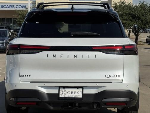 2026 INFINITI QX60 AUTOGRAPH