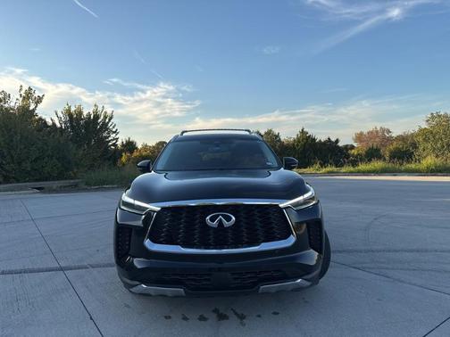 2022 INFINITI QX60 SENSORY