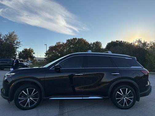 2022 INFINITI QX60 SENSORY