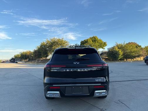 2022 INFINITI QX60 SENSORY