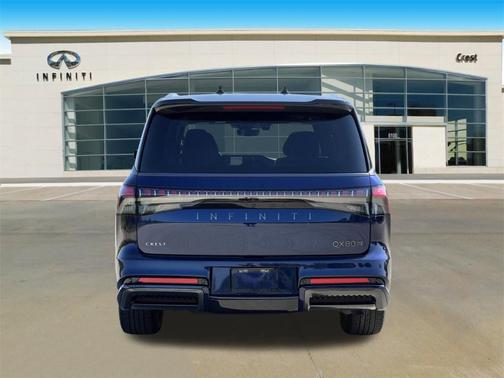 2025 INFINITI QX80 AUTOGRAPH