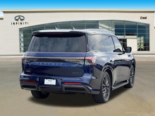2025 INFINITI QX80 AUTOGRAPH