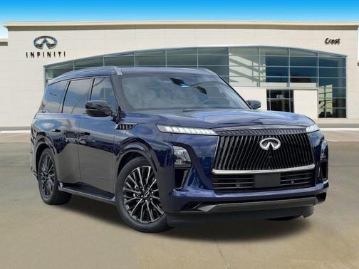 2025 INFINITI QX80 AUTOGRAPH