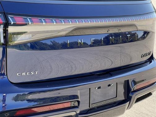 2025 INFINITI QX80 AUTOGRAPH