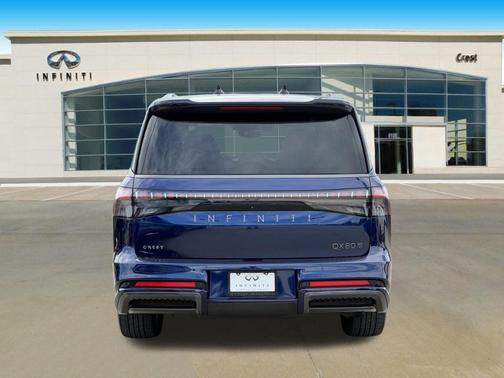 2025 INFINITI QX80 AUTOGRAPH