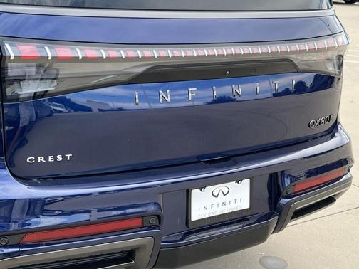 2025 INFINITI QX80 AUTOGRAPH
