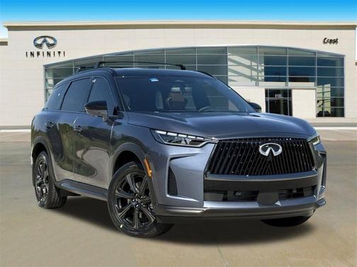 2026 INFINITI QX60 AUTOGRAPH