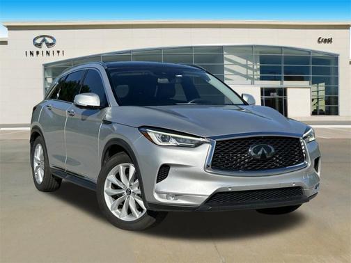 2019 INFINITI QX50 ESSENTIAL