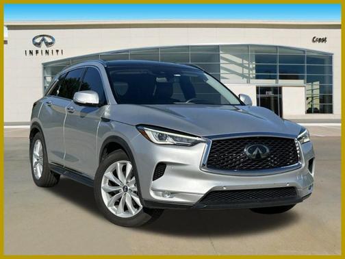 2019 INFINITI QX50 ESSENTIAL