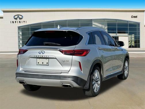 2019 INFINITI QX50 ESSENTIAL