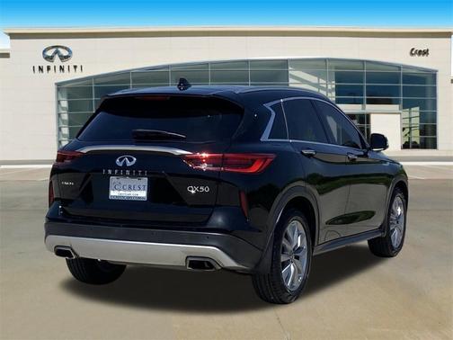 2021 INFINITI QX50 ESSENTIAL