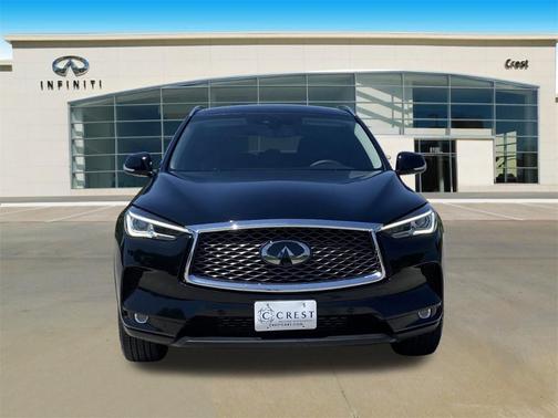 2021 INFINITI QX50 ESSENTIAL
