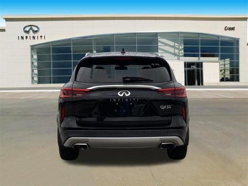 2021 INFINITI QX50 ESSENTIAL
