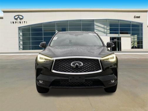 2021 INFINITI QX50 ESSENTIAL