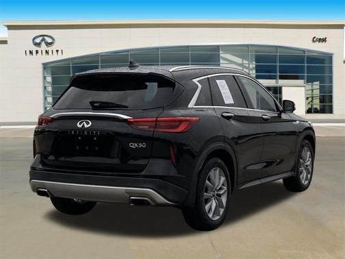 2021 INFINITI QX50 ESSENTIAL