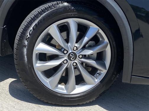 2021 INFINITI QX50 ESSENTIAL