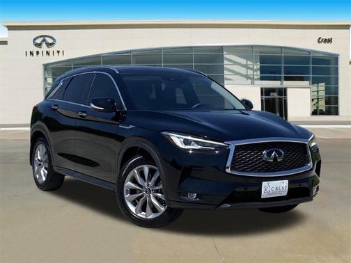 2021 INFINITI QX50 ESSENTIAL