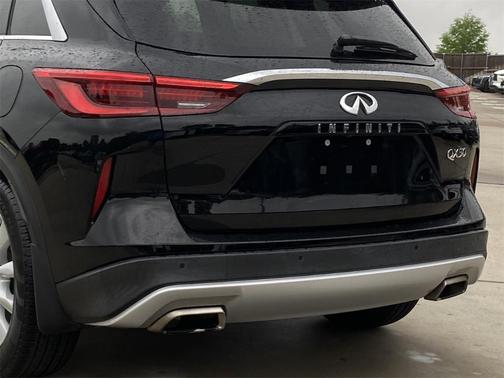 2021 INFINITI QX50 ESSENTIAL