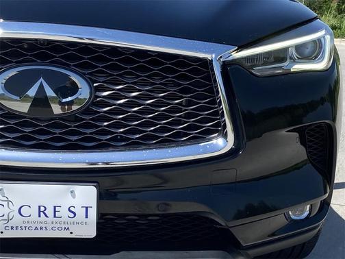 2021 INFINITI QX50 ESSENTIAL
