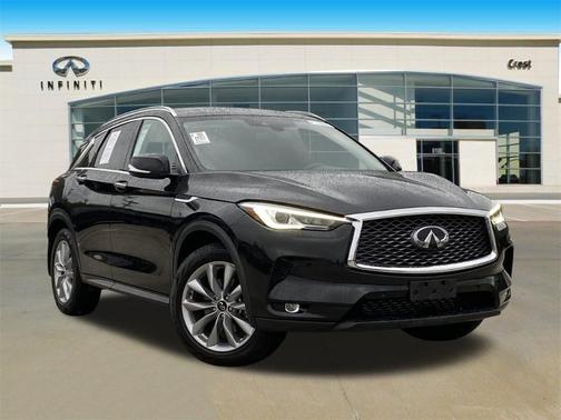 2021 INFINITI QX50 ESSENTIAL