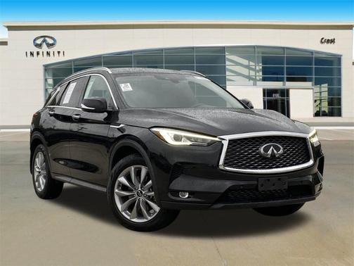 2021 INFINITI QX50 ESSENTIAL