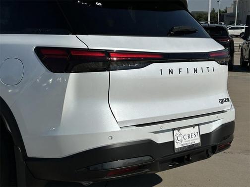 2026 INFINITI QX60 AUTOGRAPH