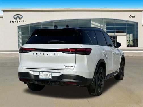 2026 INFINITI QX60 AUTOGRAPH