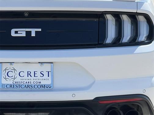 2022 Ford Mustang GT Premium