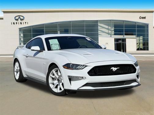 2022 Ford Mustang GT Premium