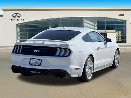 2022 Ford Mustang GT Premium