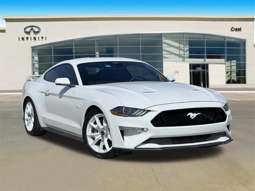 2022 Ford Mustang GT Premium