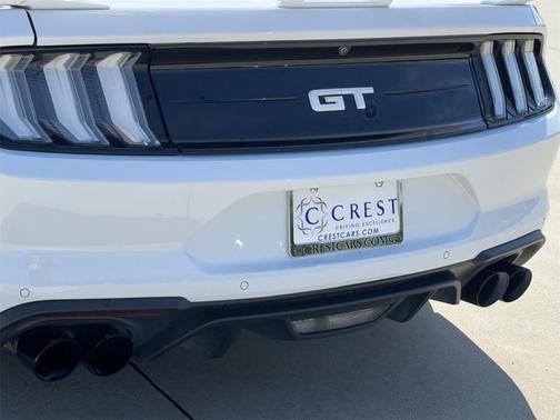 2022 Ford Mustang GT Premium