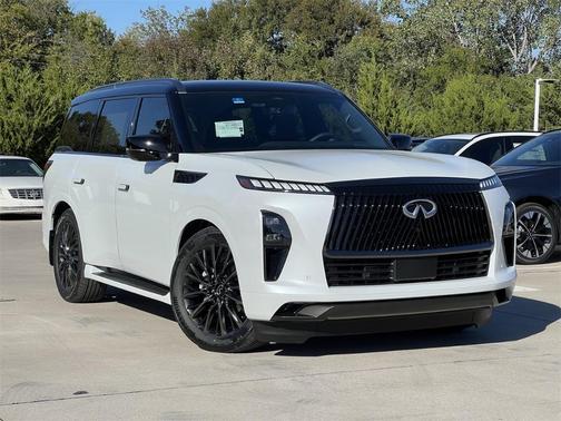 2026 INFINITI QX80 AUTOGRAPH