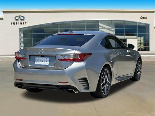 2017 Lexus RC 200t Base