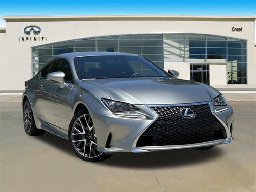 2017 Lexus RC 200t Base