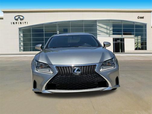 2017 Lexus RC 200t Base