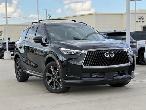 2026 INFINITI QX60 AUTOGRAPH