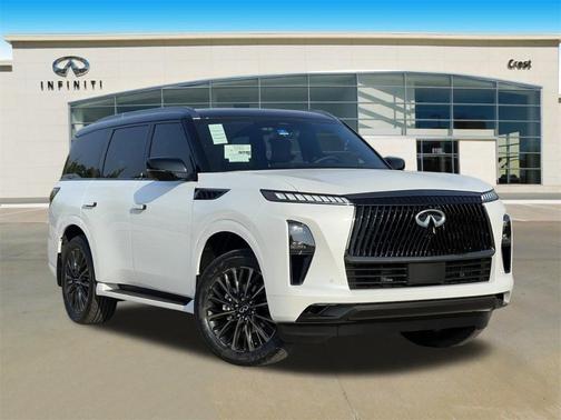2026 INFINITI QX80 AUTOGRAPH