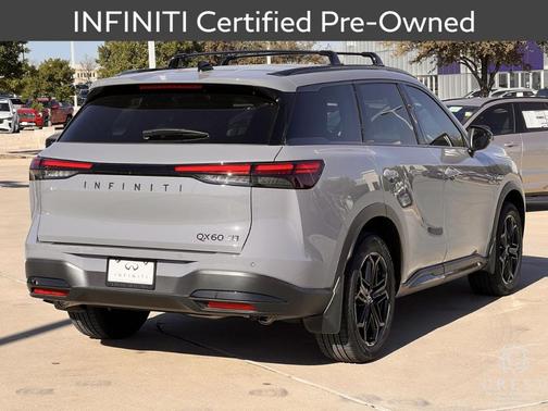 2026 INFINITI QX60 SPORT